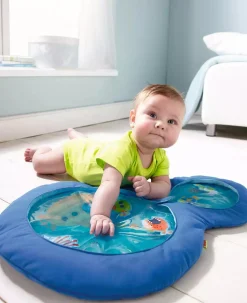HABA Wasser-Spielmatte Kleiner Taucher* Krabbelspielzeug|Wassermatten