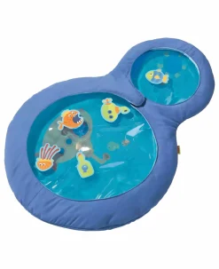 HABA Wasser-Spielmatte Kleiner Taucher* Krabbelspielzeug|Wassermatten