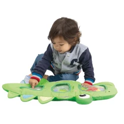 chicco Wasser-Spielmatte Krokodil* Krabbelspielzeug|Wassermatten