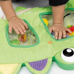 chicco Wasser-Spielmatte Krokodil* Krabbelspielzeug|Wassermatten