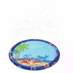 SPLASH & FUN Wassersprinkler-Matte* Wasserspielzeug