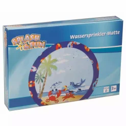 SPLASH & FUN Wassersprinkler-Matte* Wasserspielzeug