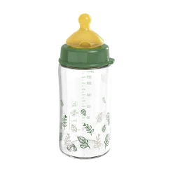 nip Weithalsflasche Cherry Green 240 ml* Flaschen & Sauger