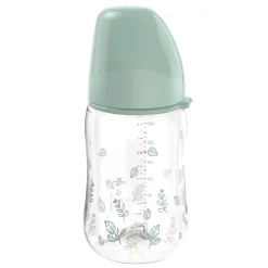 nip Weithalsflasche Cherry Green 260ml* Flaschen & Sauger
