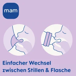 MAM Welcome Set Uni* Flaschen & Sauger