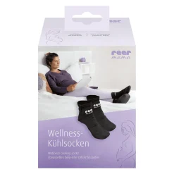 reer mama Wellness-Kühlsocken* Hausapotheke|Schwangerschaft & Vorbereitung