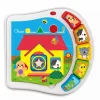 chicco Welpenhaus Buch*Kinder Elektronisches Spielzeug