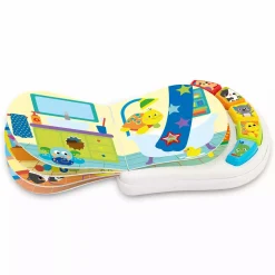 chicco Welpenhaus Buch*Kinder Elektronisches Spielzeug