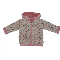 LITTLE ONE Wendejacke Blümchen* Jacken