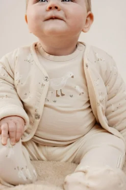 LITTLE DUTCH Wendejacke Little Goose* Jacken|Festliche Kleidung