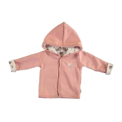 LITTLE ONE Wendejacke Reh* Winterkleidung|Jacken