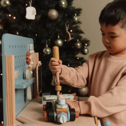 LITTLE DUTCH Werkbank*Kinder Rollenspiele
