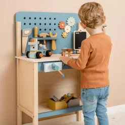 LITTLE DUTCH Werkbank*Kinder Rollenspiele