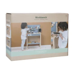 LITTLE DUTCH Werkbank*Kinder Rollenspiele