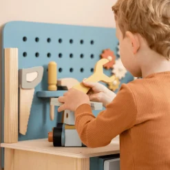 LITTLE DUTCH Werkbank*Kinder Rollenspiele