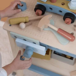 LITTLE DUTCH Werkbank*Kinder Rollenspiele