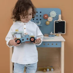 LITTLE DUTCH Werkbank*Kinder Rollenspiele