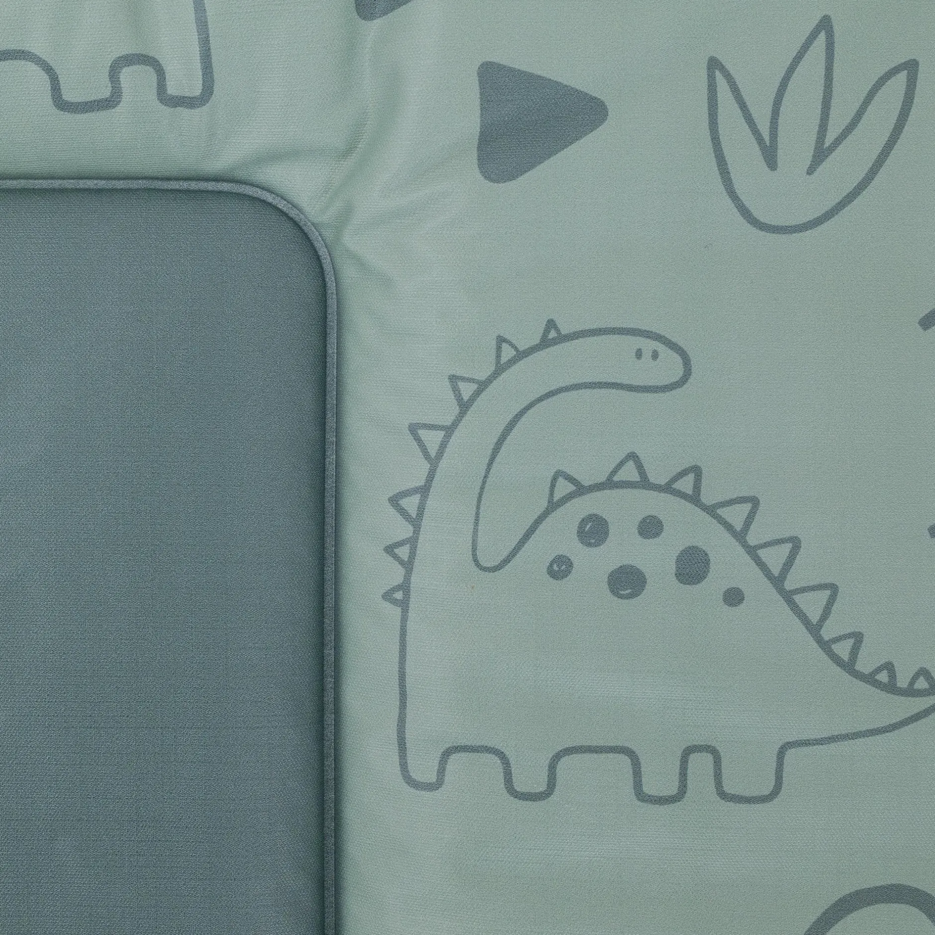 LITTLE ONE Wickelauflage Dino* Wickelauflagen|Wickelauflagen