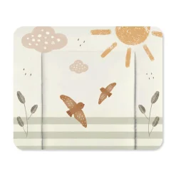 Zu00f6llner Wickelauflage Softy Daylight* Wickelauflagen|Wickelauflagen