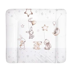 Zu00f6llner Wickelauflage Softy Hase Balloons* Wickelauflagen|Wickelauflagen