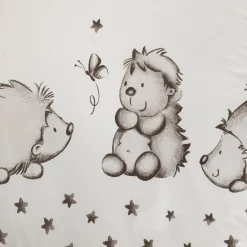 Zu00f6llner Wickelauflage Softy Igelchen* Wickelauflagen|Wickelauflagen