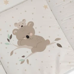 Zu00f6llner Wickelauflage Softy Koalas* Wickelauflagen|Wickelauflagen