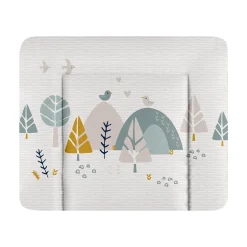 Zu00f6llner Wickelauflage Softy Mountains* Wickelauflagen|Wickelauflagen