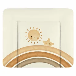 Zu00f6llner Wickelauflage Softy Sunrise* Wickelauflagen|Wickelauflagen