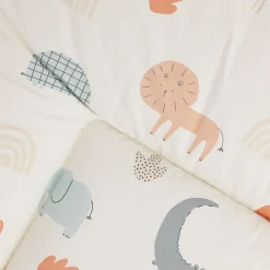 Zu00f6llner Wickelauflage Softy Wild Friends* Wickelauflagen|Wickelauflagen
