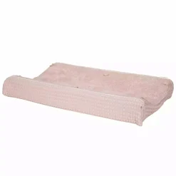 koeka Wickelauflagenbezug Amsterdam Grey Pink* Wickelauflagen|Wickelauflagen