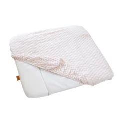 roba Wickelauflagenbezug Frosty Almond 75 x 85 cm* Wickelauflagen|Wickelauflagen