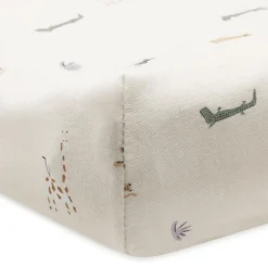 jollein Wickelauflagenbezug Jungle Jambo 50 x 70 cm* Wickelauflagen|Wickelauflagen