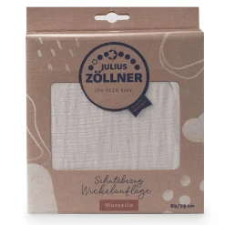 Zu00f6llner Wickelauflagenbezug Musselin* Wickelauflagen|Wickelauflagen