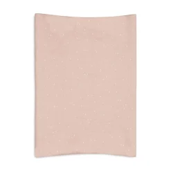 jollein Wickelauflagenbezug Twinkling rose 50 x 70 cm* Wickelauflagen|Wickelauflagen