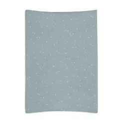 jollein Wickelauflagenbezug Twinkling sea 50 x 70 cm* Wickelauflagen|Wickelauflagen