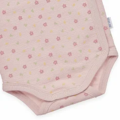 LITTLE ONE Wickelbody Blümchen* Bodys