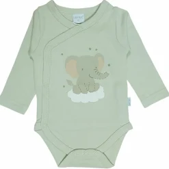 LITTLE Wickelbody Elefant* Bodys