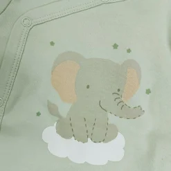 LITTLE Wickelbody Elefant* Bodys