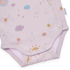 LITTLE ONE Wickelbody Happy Sky* Bodys