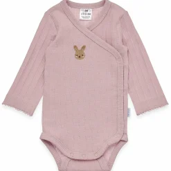 LITTLE ONE Wickelbody Hase* Bodys