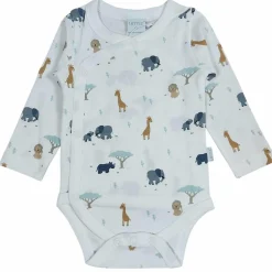 LITTLE Wickelbody Mini Safari* Bodys