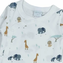 LITTLE Wickelbody Mini Safari* Bodys