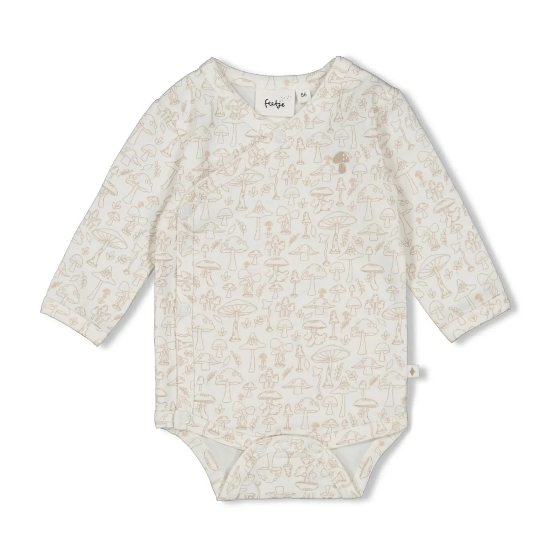 FEETJE Wickelbody Pilze* Winterkleidung|Bodys