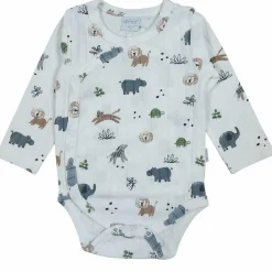 LITTLE Wickelbody Safari* Bodys