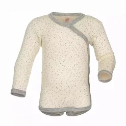 ENGEL Wickelbody Wolle/Seide* Bodys