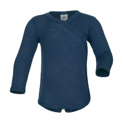 ENGEL Wickelbody Wolle/Seide* Bodys