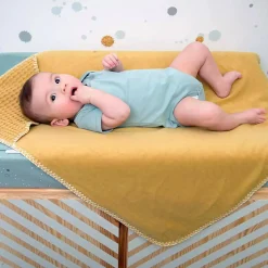 koeka Wickelcape Antwerp ochre* Badetextilien|Badetextilien