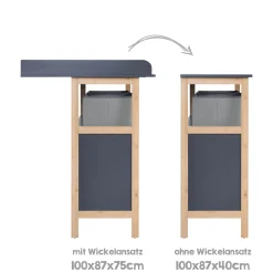 roba Wickelkommode Berlin* Wickelmöbel