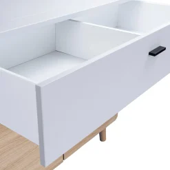 Arthur Berndt Wickelkommode Lovis schmal – variable Wickelhöhe* Wickelmöbel