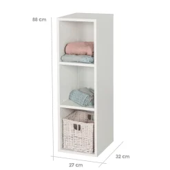 roba Wickelkommodenregal Milan* Regale|Wickelmöbel